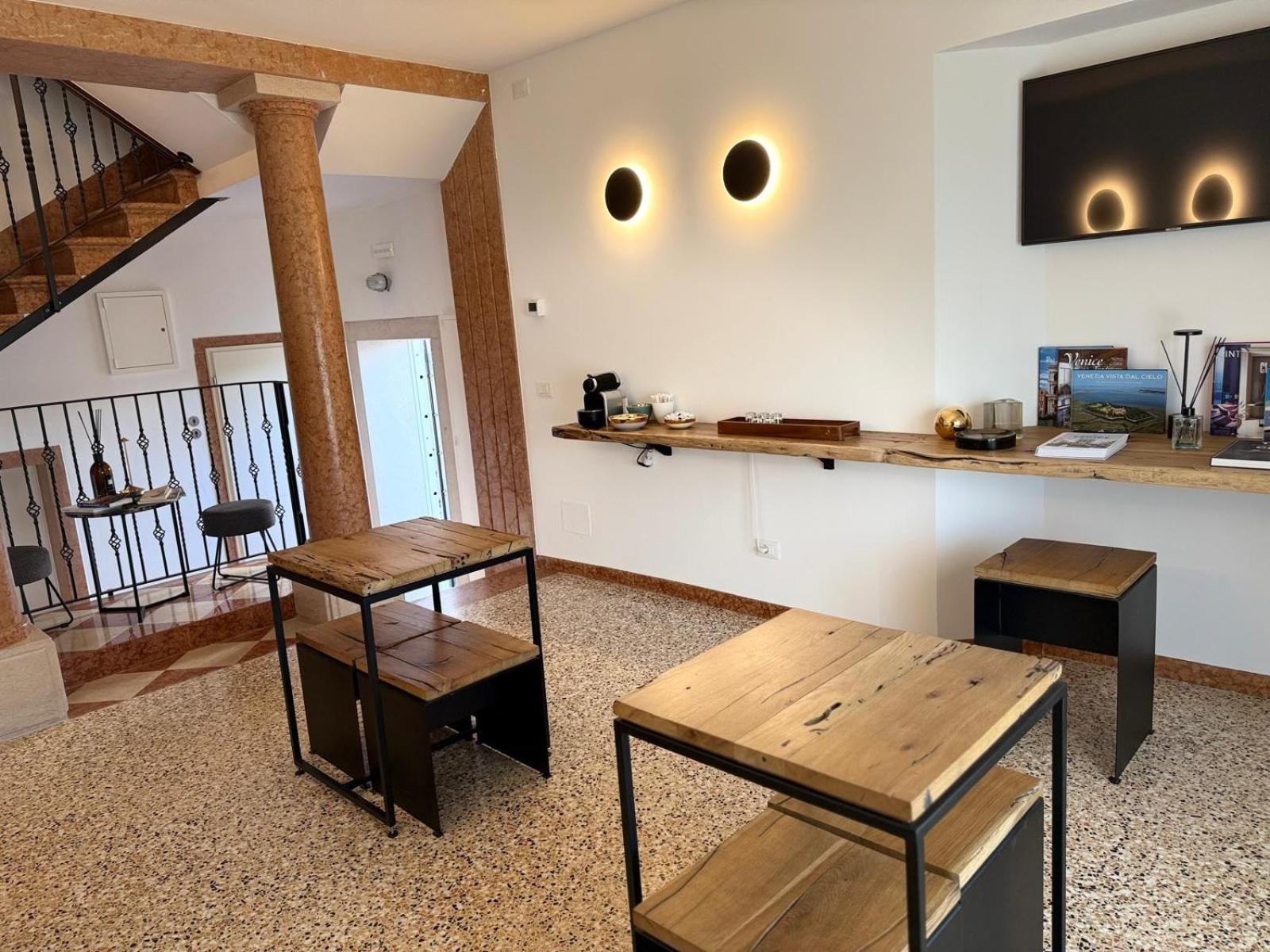 Sea Tower Torre Telemetrica Lido Di Venezia Hotel Ngoại thất bức ảnh