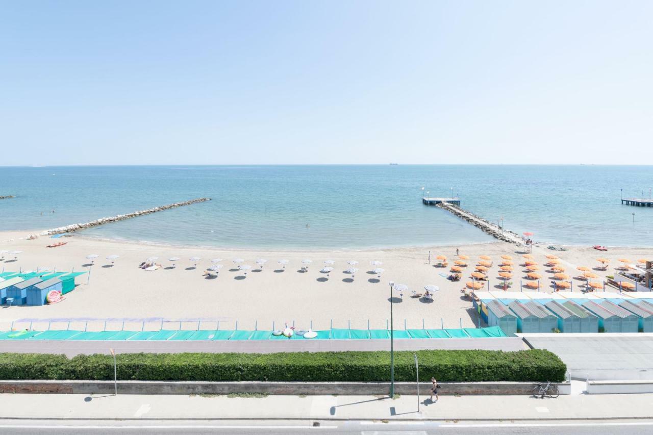 Sea Tower Torre Telemetrica Lido Di Venezia Hotel Ngoại thất bức ảnh