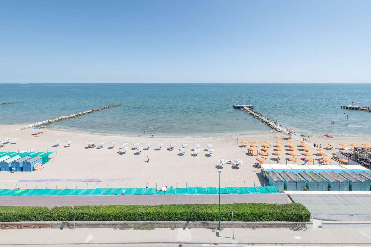 Sea Tower Torre Telemetrica Lido Di Venezia Hotel Ngoại thất bức ảnh