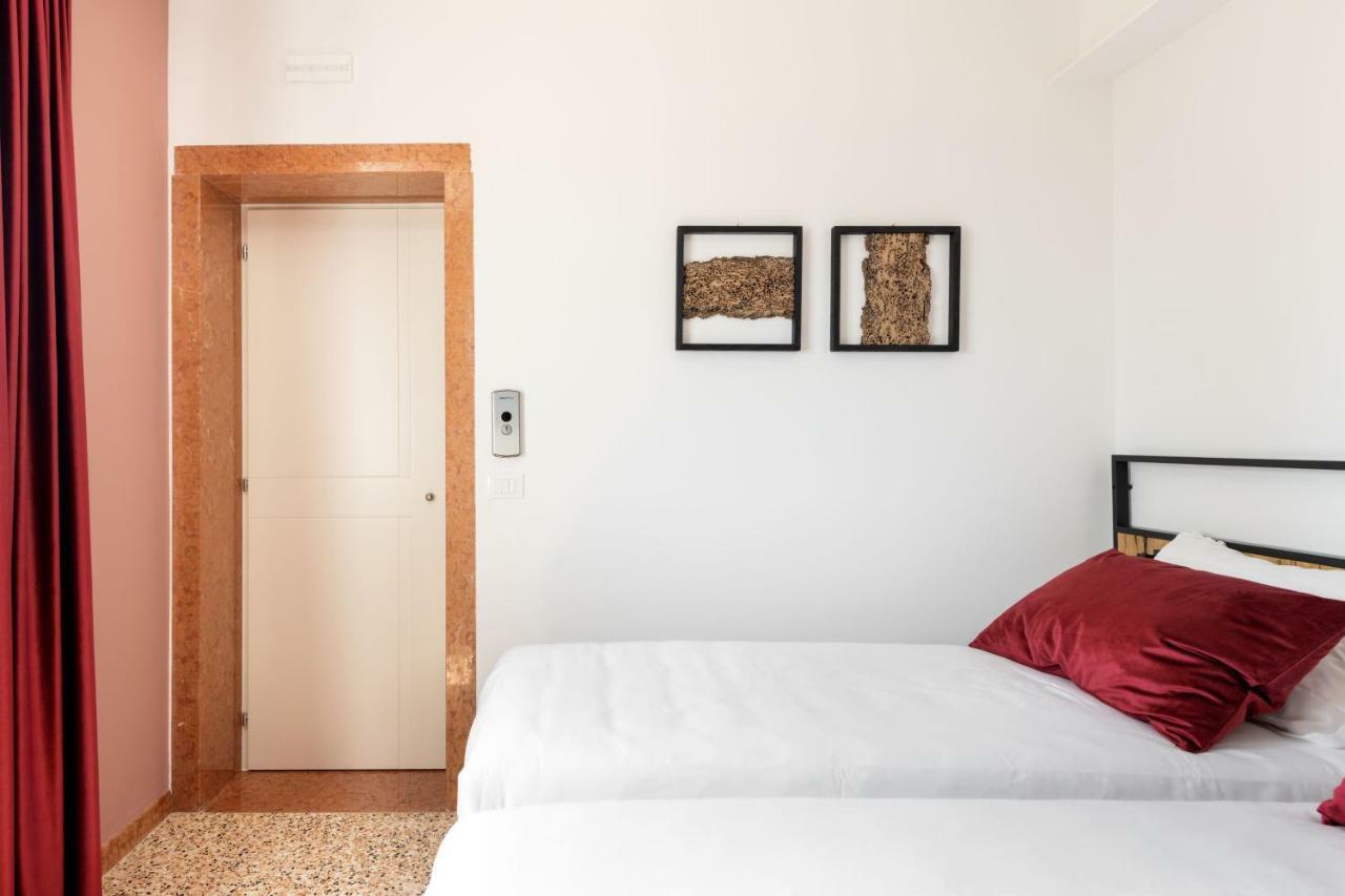 Sea Tower Torre Telemetrica Lido Di Venezia Hotel Ngoại thất bức ảnh