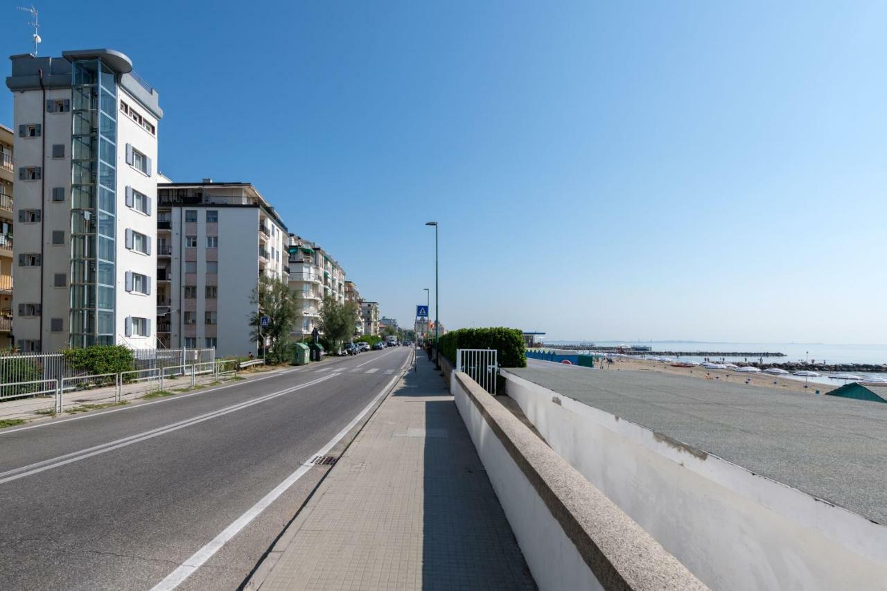 Sea Tower Torre Telemetrica Lido Di Venezia Hotel Ngoại thất bức ảnh