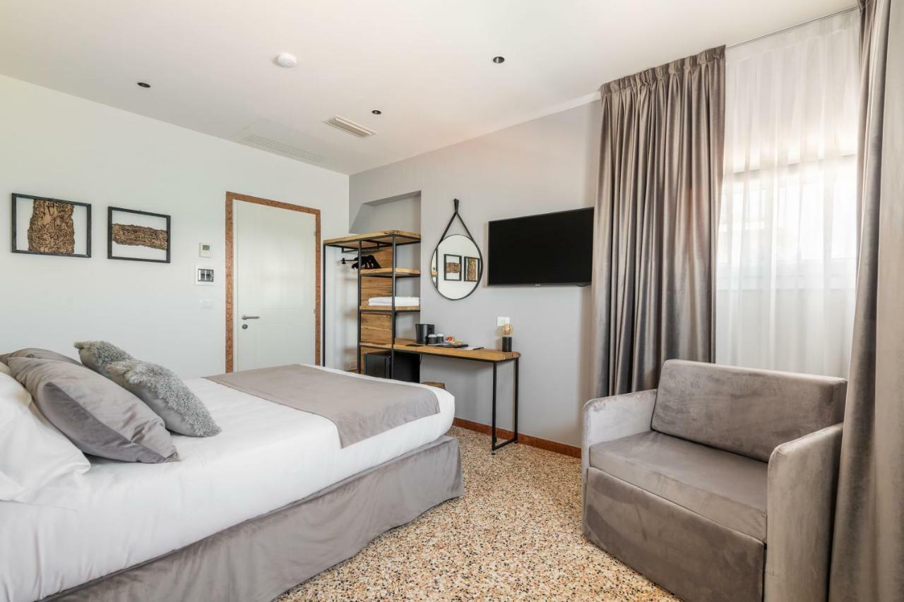 Sea Tower Torre Telemetrica Lido Di Venezia Hotel Ngoại thất bức ảnh