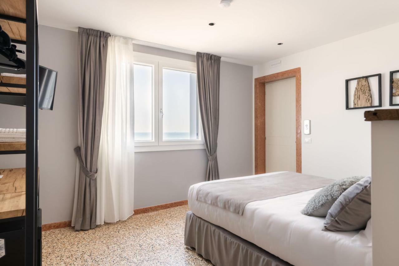Sea Tower Torre Telemetrica Lido Di Venezia Hotel Ngoại thất bức ảnh