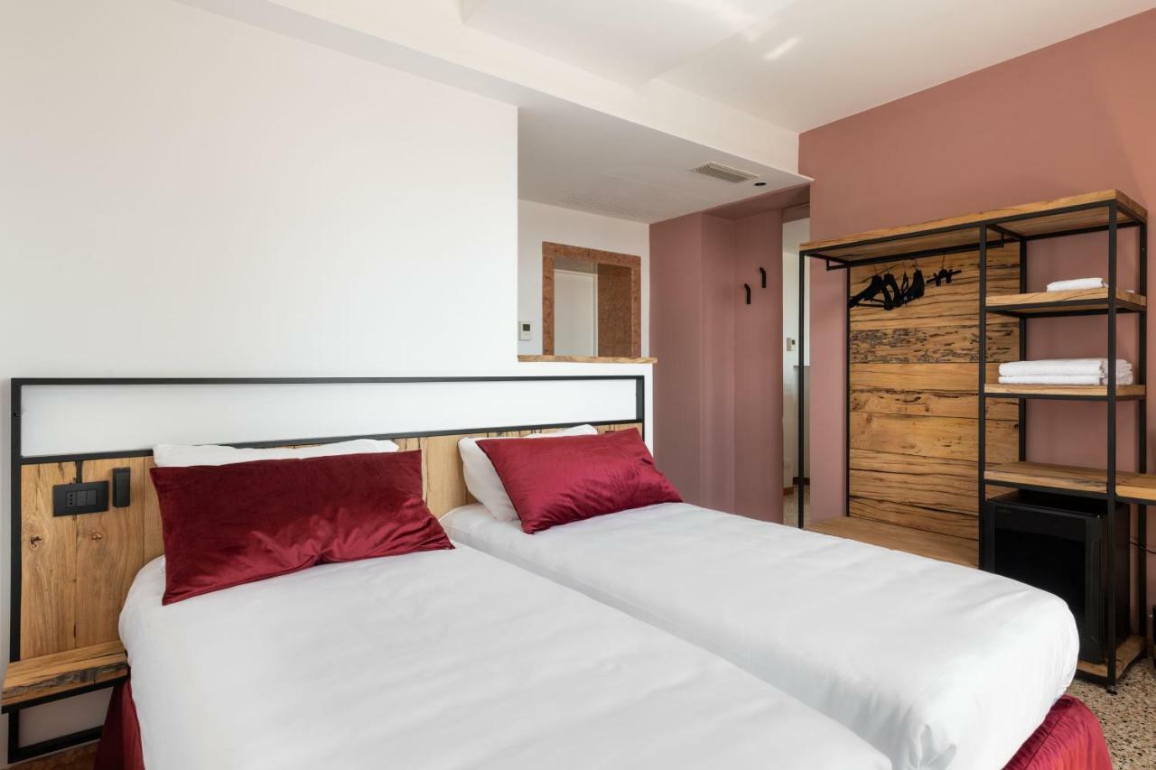 Sea Tower Torre Telemetrica Lido Di Venezia Hotel Ngoại thất bức ảnh